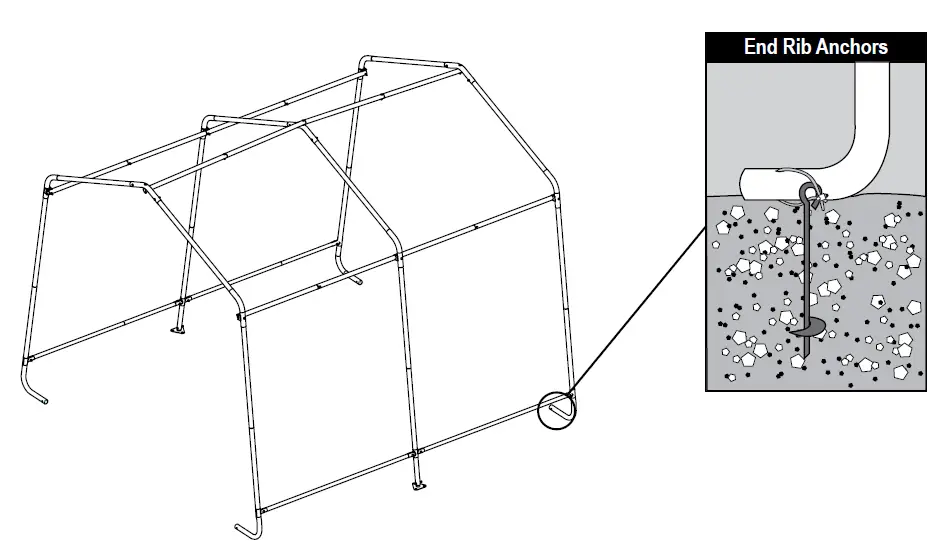 ShelterLogic 70733 10 x 10 x 8 Shed-in-a-Box-fig-12
