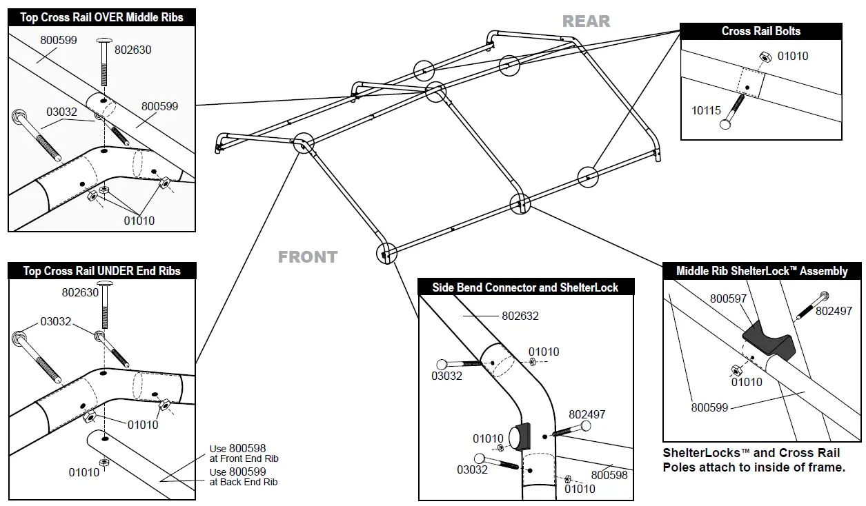 ShelterLogic 70733 10 x 10 x 8 Shed-in-a-Box-fig-7