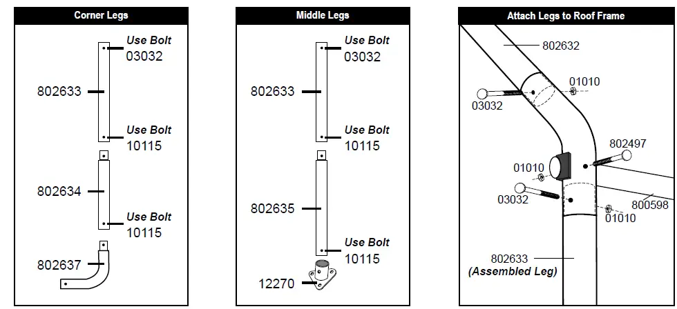 ShelterLogic 70733 10 x 10 x 8 Shed-in-a-Box-fig-8