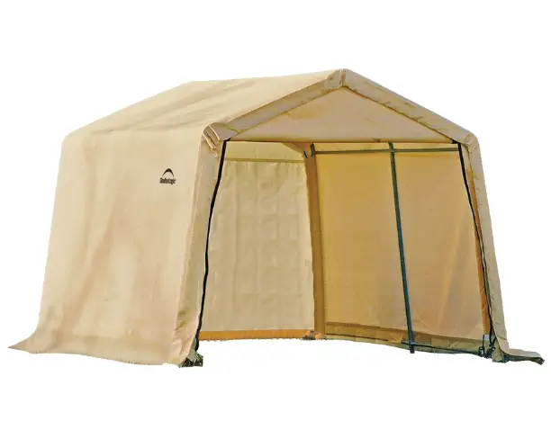 ShelterLogic 70733 10 x 10 x 8 Shed-in-a-Box-product
