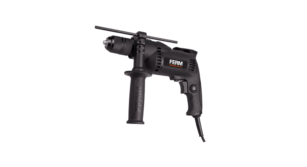 Ferm Pdm1060p-k Impact Drill Instruction Manual Ferm Pdm1060p-k Impact Drill Instruction Manual