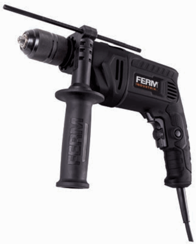 FERM PDM1060P K Impact Drill
