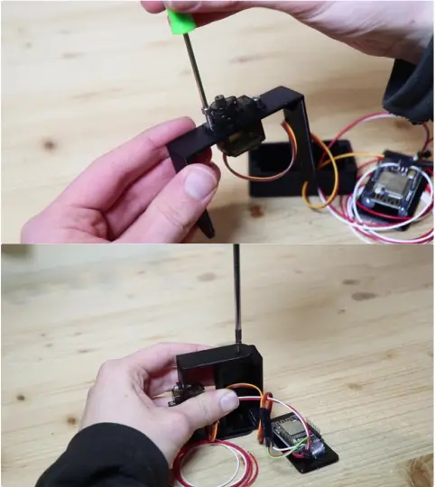 Assembly Instruction