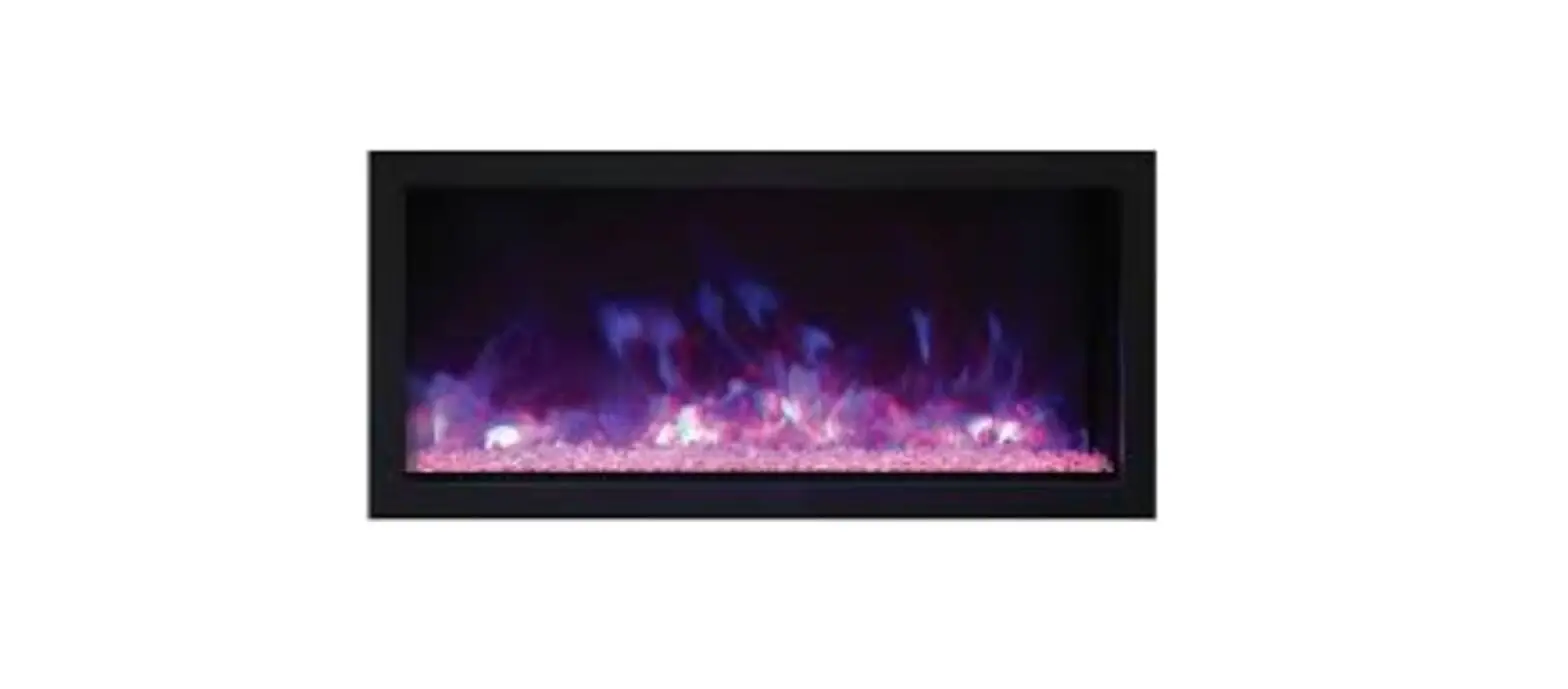 Remii 102735-xs Extra Slim 35 Inch Electric Fireplace User Manual