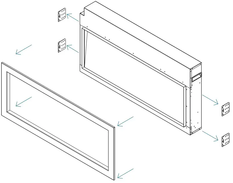 Built-in Installation Instructions