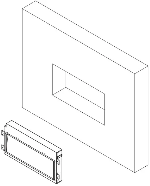 Built-in Installation Instructions