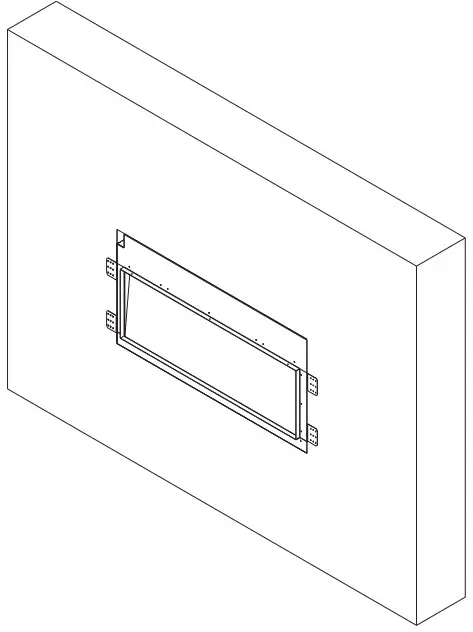 Built-in Installation Instructions