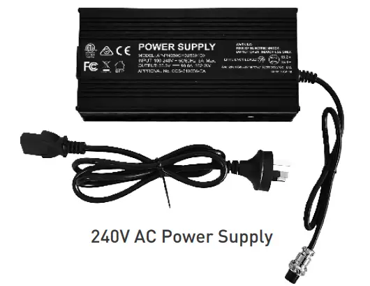 Wanderer 410W Portable Air Conditioner - Figure 6