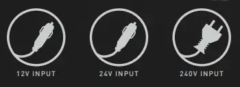 Wanderer 410W Portable Air Conditioner - icon 1