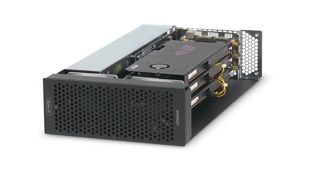 Sonnettech Module User Guide