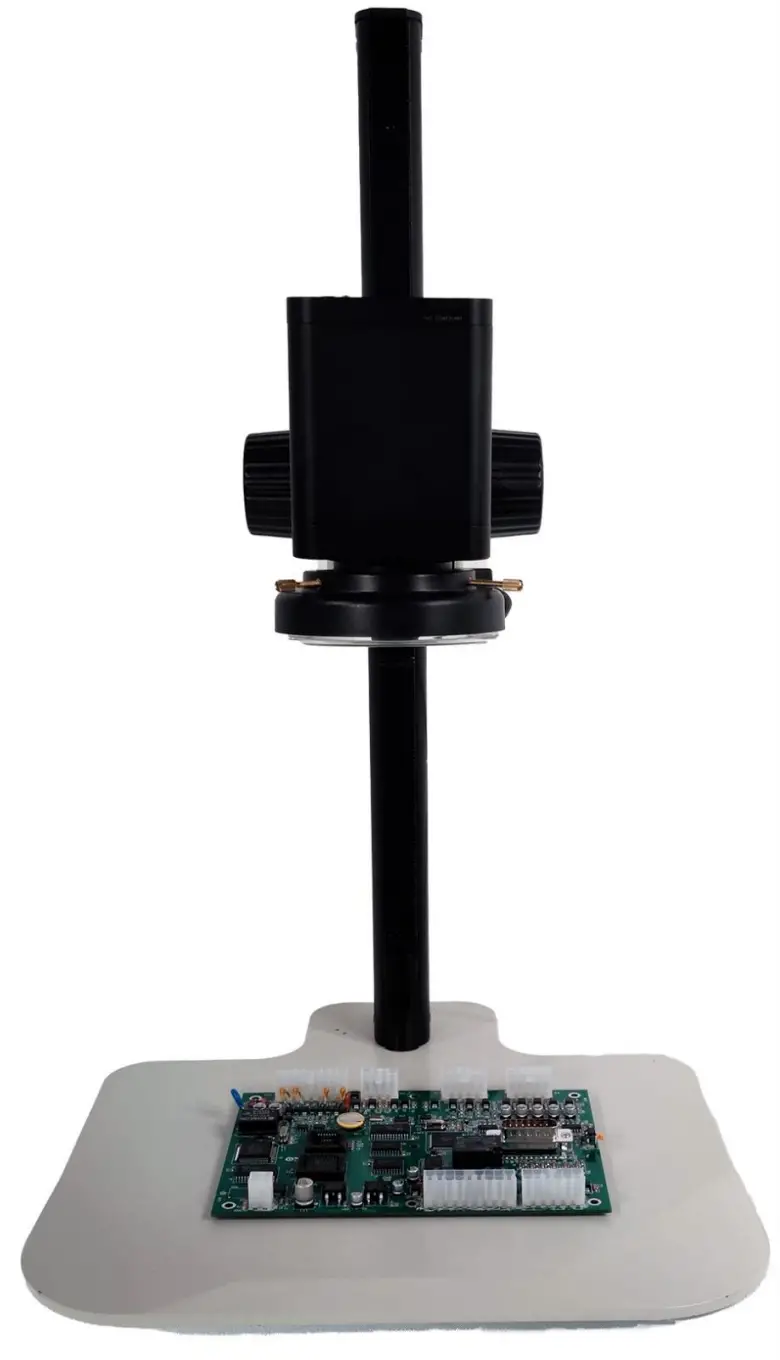 DeltaPix H4KAZFSD08DPX 20X motorized Zoom and Autofocus Digital Microscope