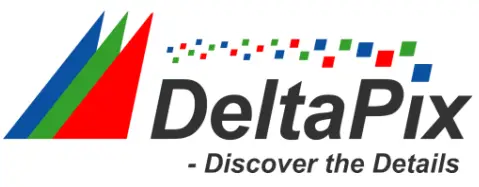 DeltaPix logo