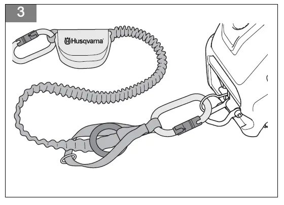 Husqvarna-Chainsaw-Strap-Owner-fig-3
