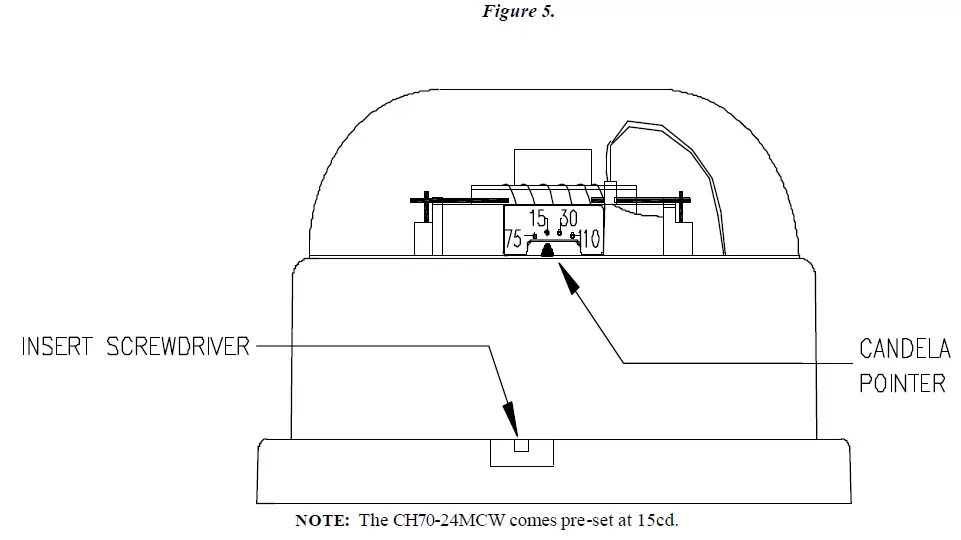 NOTIFIER-Series-Ch70-24mcw-Multi-Candela-Electronic-Chime-Strobe-05