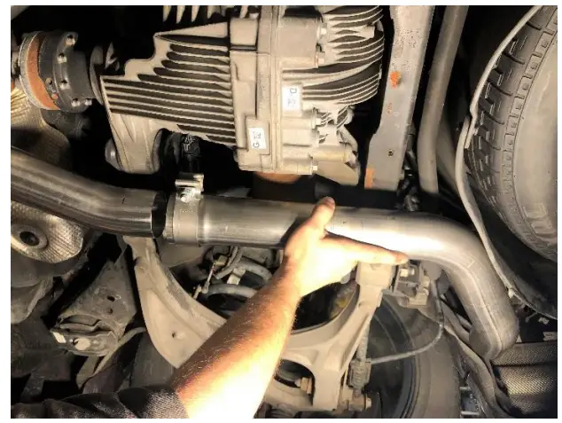 CORSA 2021-23 Dodge Durang - CORSA passenger