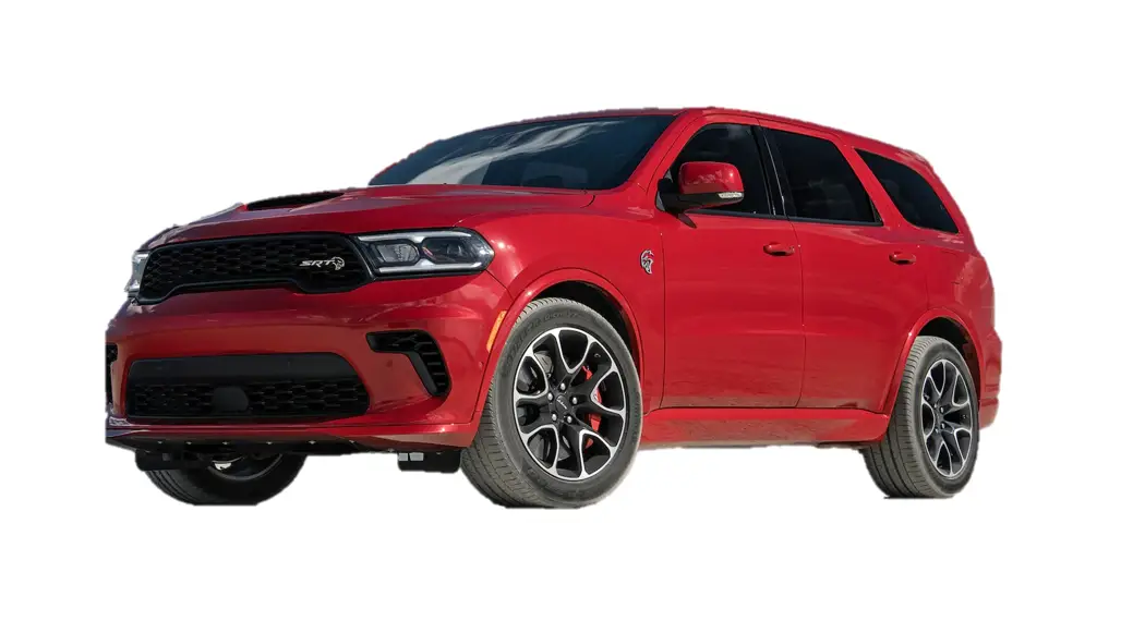 Corsa 2021-23 Dodge Durango Owner's Manual