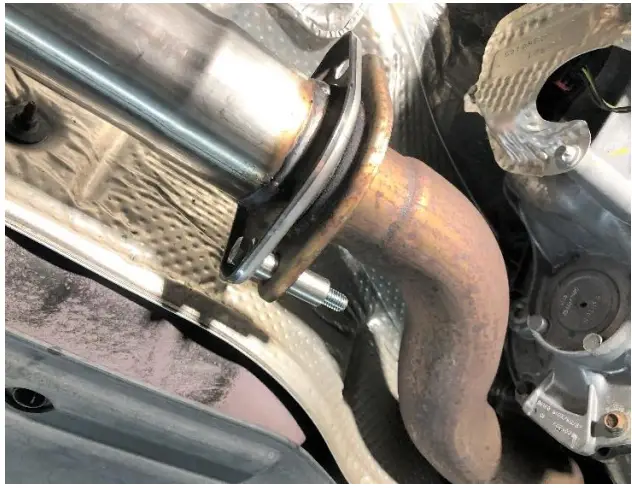 CORSA 2021-23 Dodge Durang - facing forward