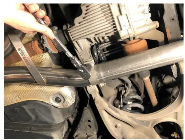 CORSA 2021-23 Dodge Durang - fit connection