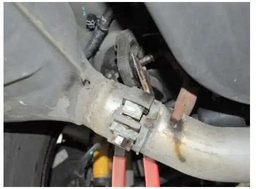 CORSA 2021-23 Dodge Durang - grommet pullers