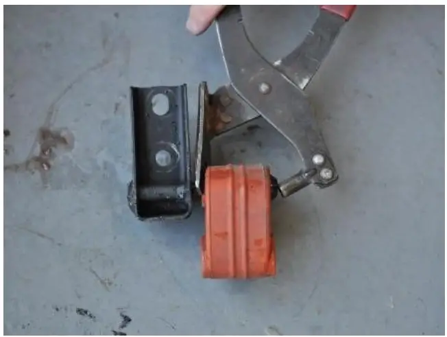 CORSA 2021-23 Dodge Durang - grommets from the hanger