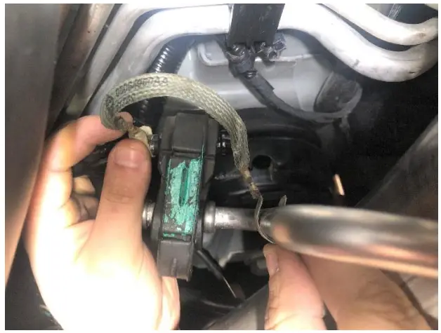 CORSA 2021-23 Dodge Durang - passenger front