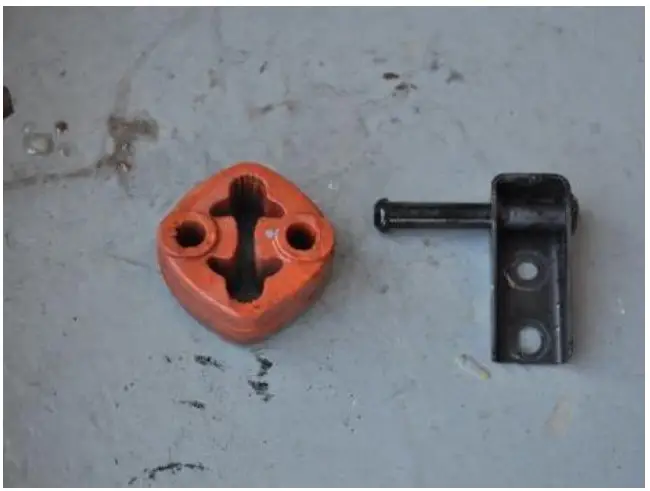 CORSA 2021-23 Dodge Durang - rubber grommets