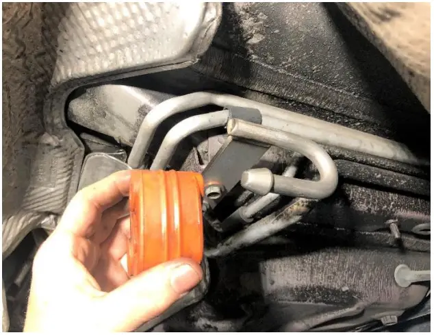 CORSA 2021-23 Dodge Durang - rubber grommets1