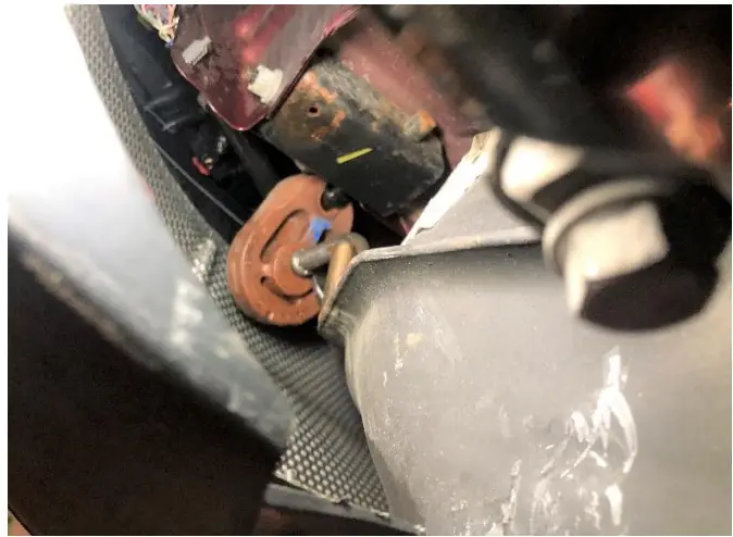 CORSA 2021-23 Dodge Durang - side muffler