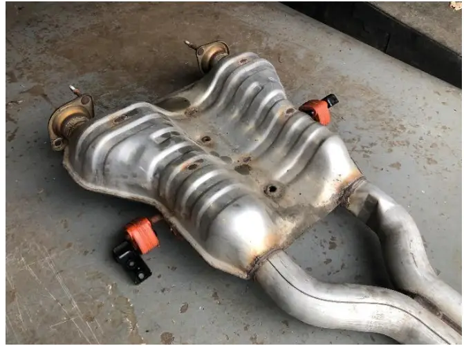 CORSA 2021-23 Dodge Durang - till attached