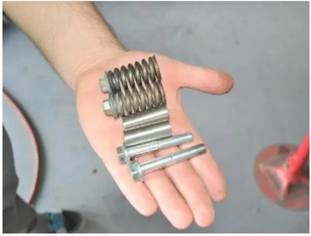 CORSA 2021-23 Dodge Durang - tunnel muffler