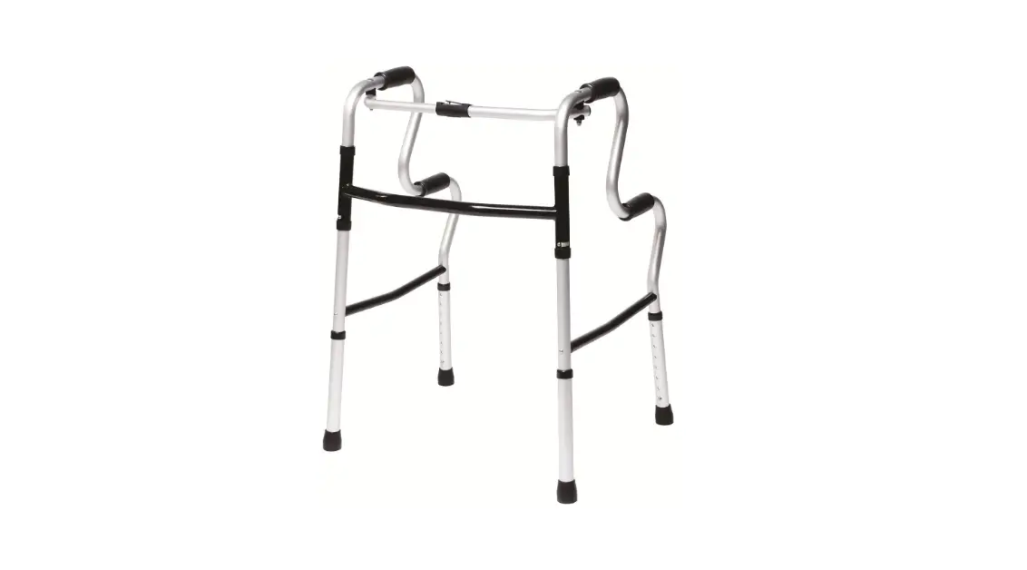 Lumex 700175c-2 Uprise Onyx Folding Walker User Manual Lumex 700175c-2 Uprise Onyx Folding Walker User Manual