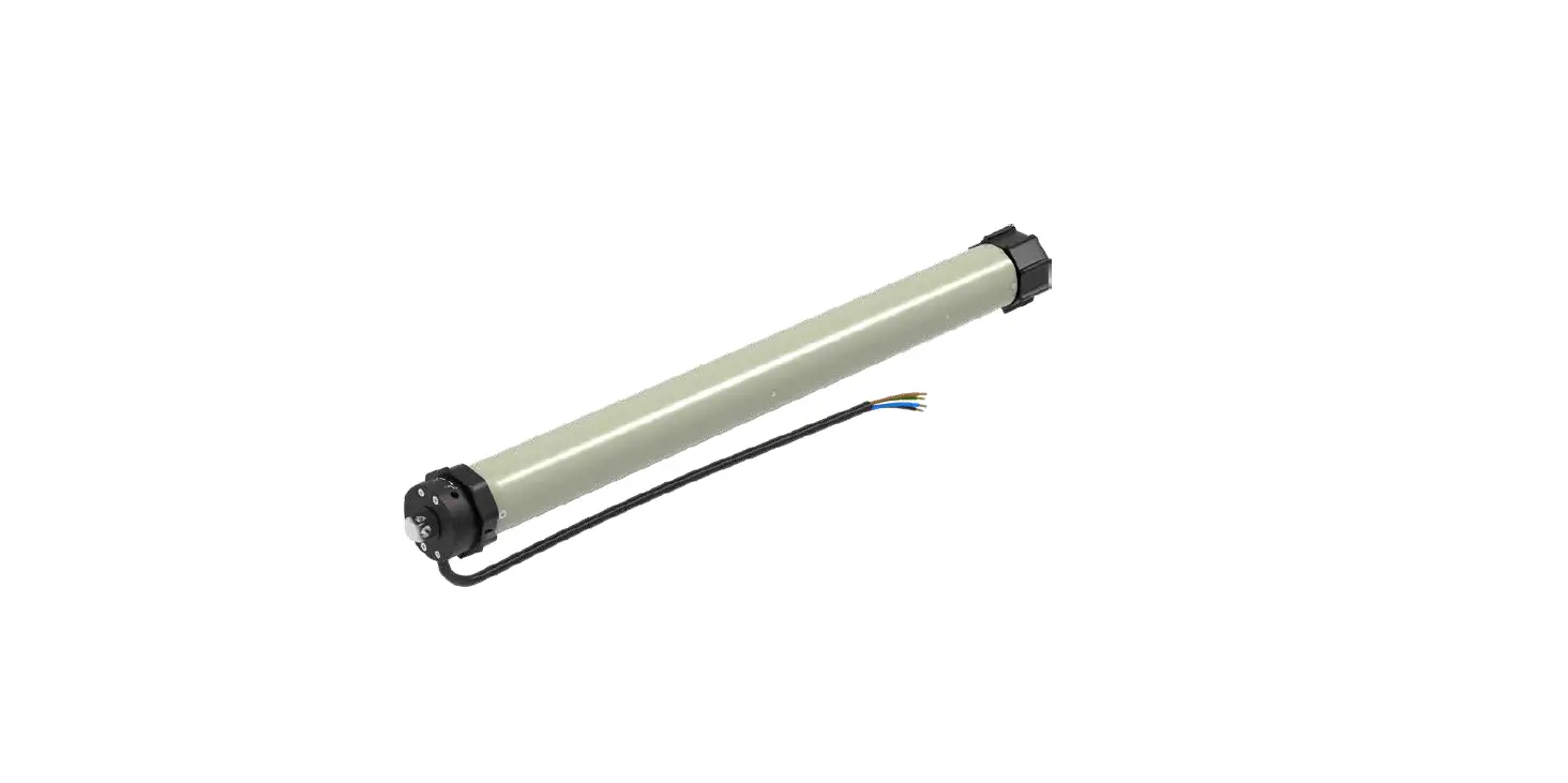 Rojaflex Mll-80 Tubular Motor Mechanical Limit Switches User Manual Rojaflex Mll-80 Tubular Motor Mechanical Limit Switches User Manual