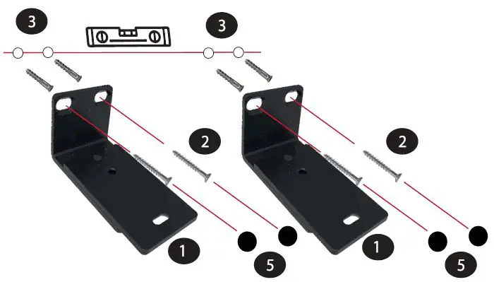 SOUND-BASS-WB-300-Universal-Wall-Mount-fig- (5)