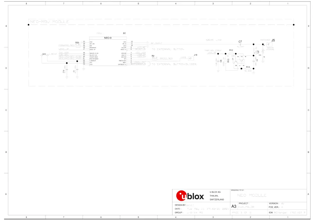 u-blox-EVK-M9DR-Evaluation-Kit-FIG- (25)