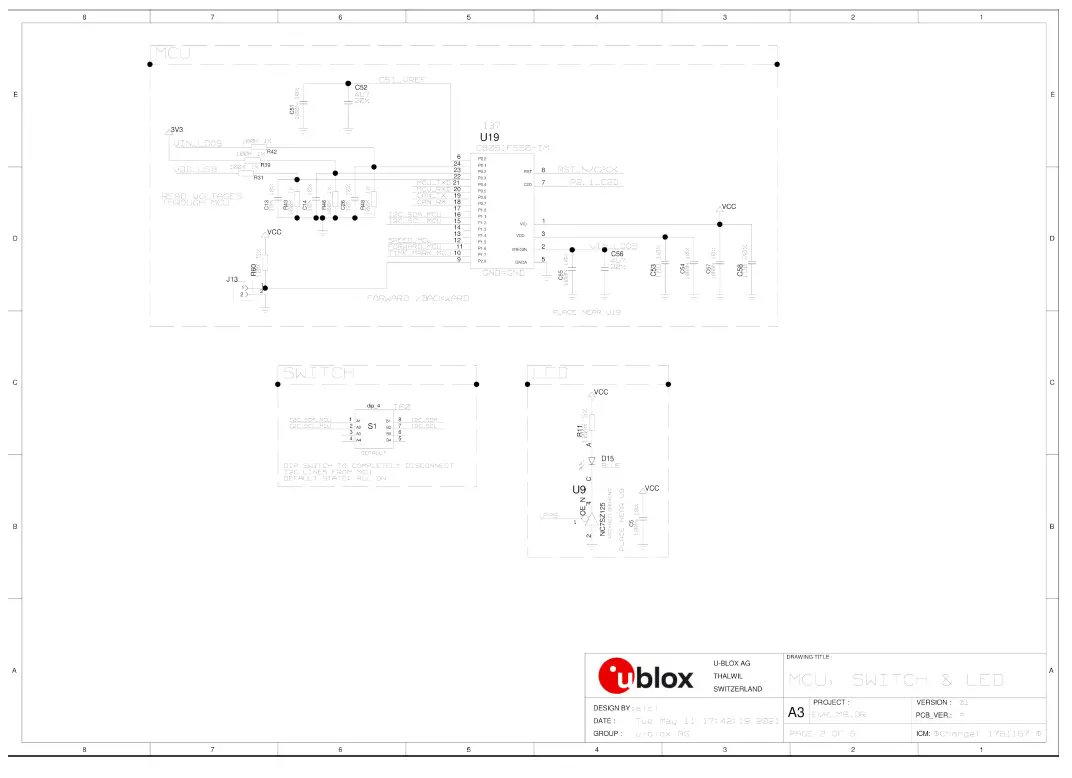 u-blox-EVK-M9DR-Evaluation-Kit-FIG- (26)