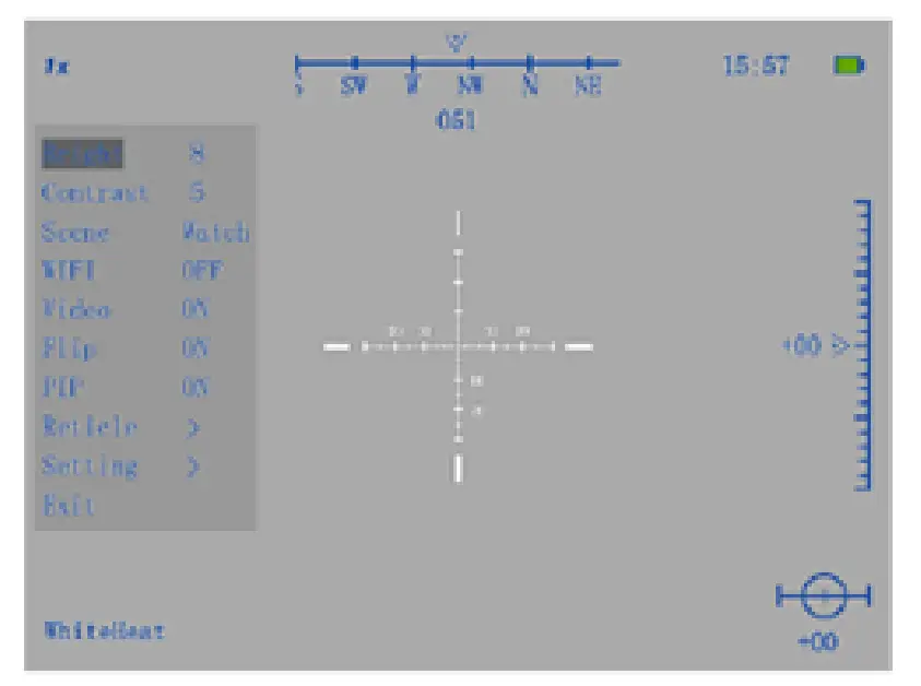 Installation and Power on