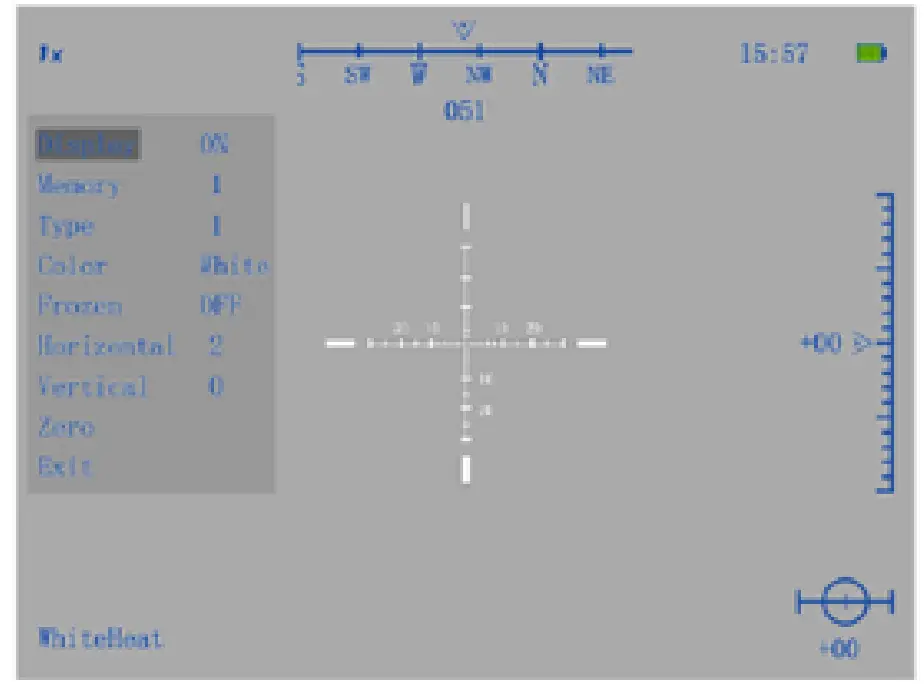 Installation and Power on