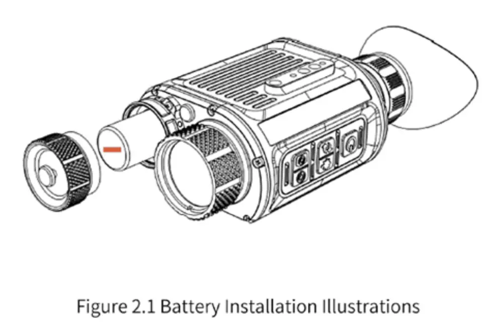 Installation and Power on