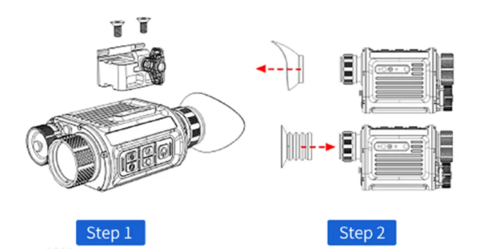 Installation and Power on