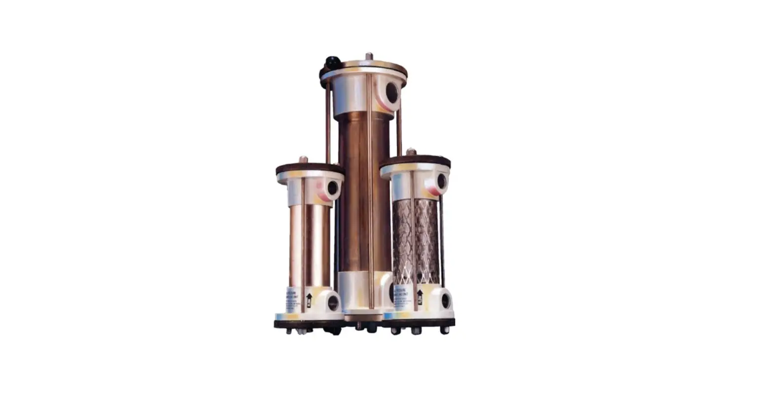 Thermon G-60 Series Flo-dri Filters Instruction Manual