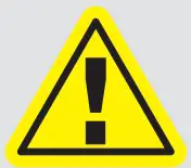 Warning icon
