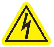 Warning icon