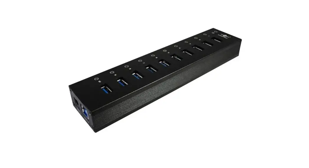 Act Ac6315 Usb Hub With 7 Port Power Supply Installation Guide Act Ac6315 Usb Hub With 7 Port Power Supply Installation Guide