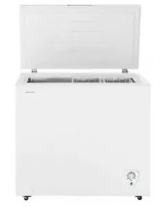 Hisense 7.2 Cu.Ft. Energy Star Freezer FC72D6BWE Image