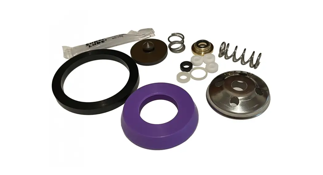 Smith 185120 Compatible Gasket Repair Kit Instructions