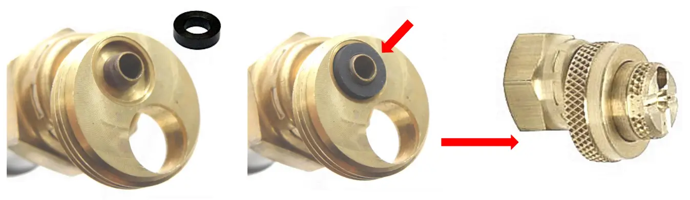 SMITH 185120 Compatible Gasket Repair Kit - Fig 10