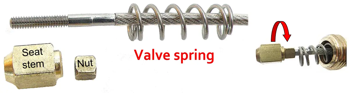 SMITH 185120 Compatible Gasket Repair Kit - Fig 13