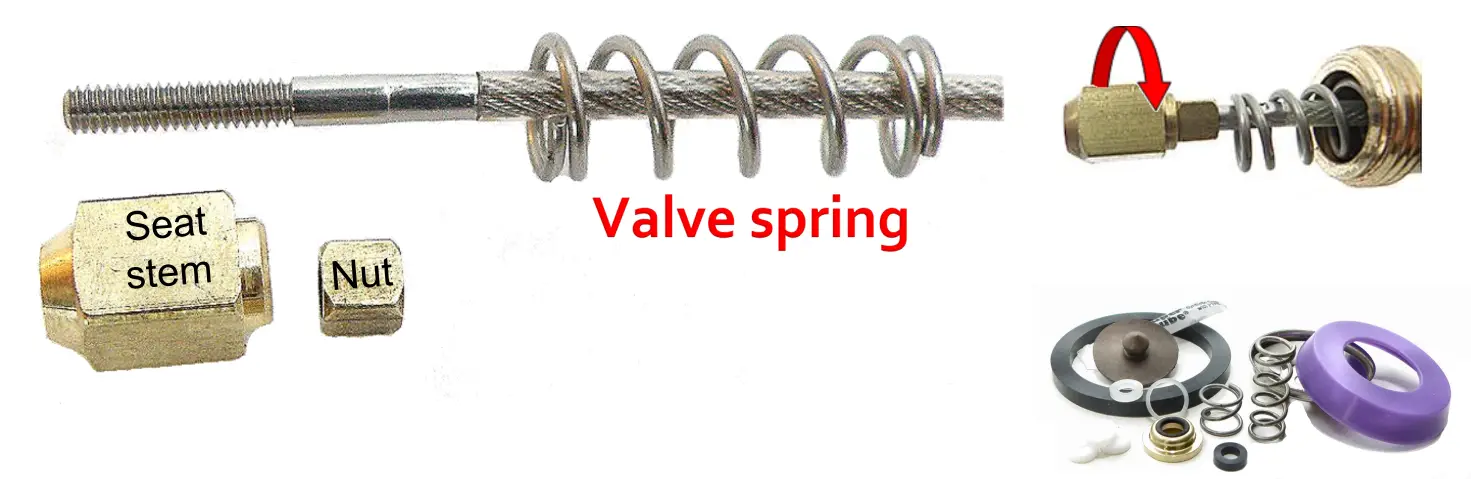 SMITH 185120 Compatible Gasket Repair Kit - Fig 14