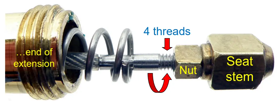 SMITH 185120 Compatible Gasket Repair Kit - Fig 15
