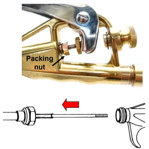 SMITH 185120 Compatible Gasket Repair Kit - Fig 17